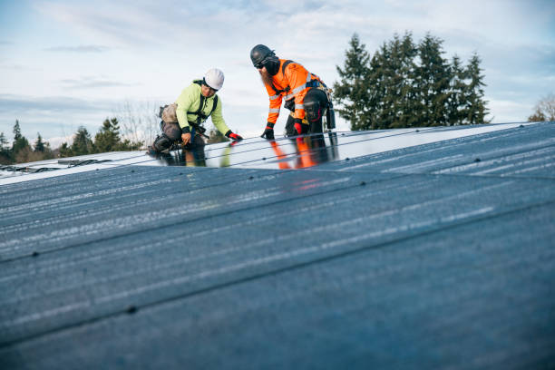 Reliable Metal Roofing contractor in Larkspur, CO by Roof Repair Smedway